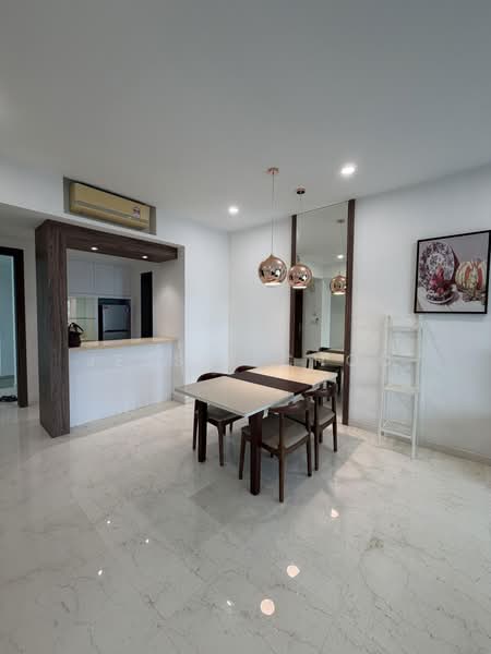 Condominium for Sale at The Marina View - Jessie Choo - Dining Room - PropertyGuru.com.my