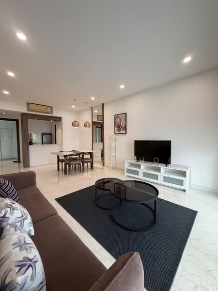 Condominium for Sale at The Marina View - Jessie Choo - Living Room - PropertyGuru.com.my
