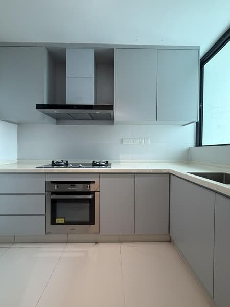 Condominium for Sale at The Marina View - Jessie Choo - Kitchen - PropertyGuru.com.my