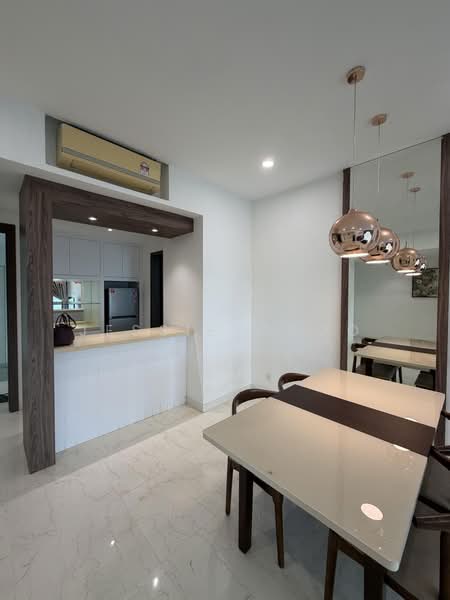 Condominium for Sale at The Marina View - Jessie Choo - Dining Room - PropertyGuru.com.my