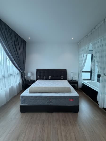 Condominium for Sale at The Marina View - Jessie Choo - Bedroom - PropertyGuru.com.my