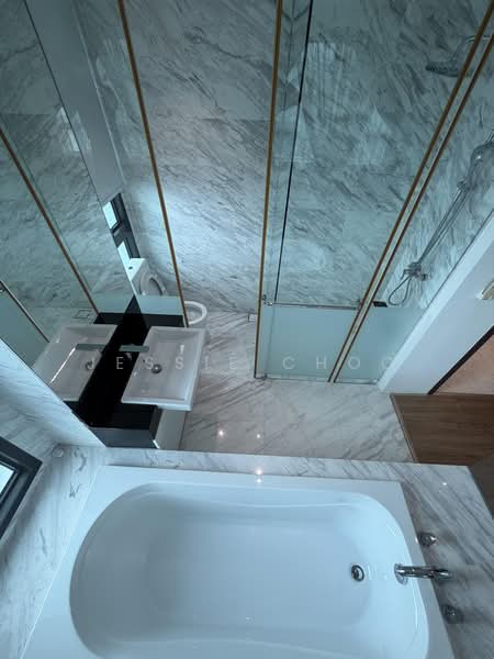 Condominium for Sale at The Marina View - Jessie Choo - Bathroom - PropertyGuru.com.my