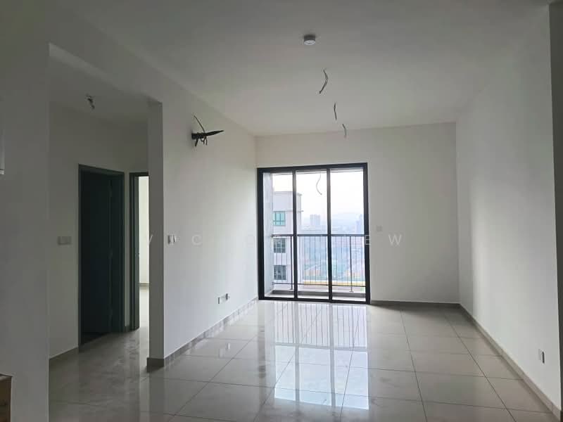 Condominium for Sale at Parkland Residence - VICTOR LIEW - Living Room - PropertyGuru.com.my