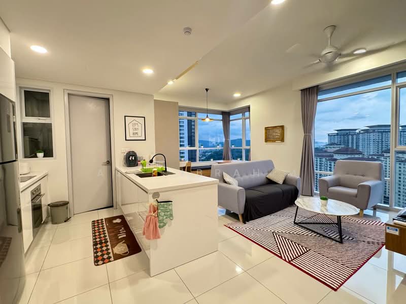 Service Residence for Sale at The Ridge - Azli Ibrahim - Kitchen - PropertyGuru.com.my