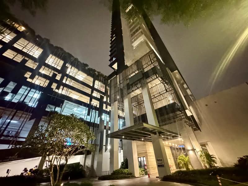 Service Residence for Sale at The Ridge - Azli Ibrahim - Exterior - PropertyGuru.com.my