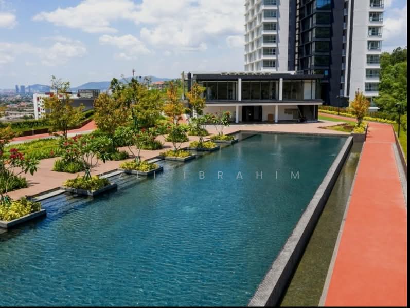 Service Residence for Sale at The Ridge - Azli Ibrahim - Exterior - PropertyGuru.com.my