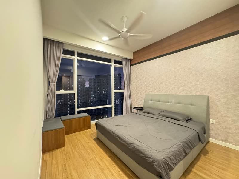 Service Residence for Sale at The Ridge - Azli Ibrahim - Bedroom - PropertyGuru.com.my