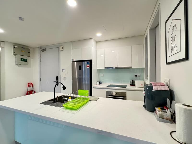 Service Residence for Sale at The Ridge - Azli Ibrahim - Kitchen - PropertyGuru.com.my