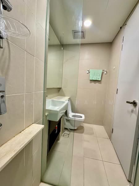 Service Residence for Sale at The Ridge - Azli Ibrahim - Bathroom - PropertyGuru.com.my