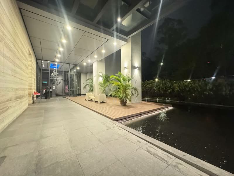 Service Residence for Sale at The Ridge - Azli Ibrahim - Exterior - PropertyGuru.com.my