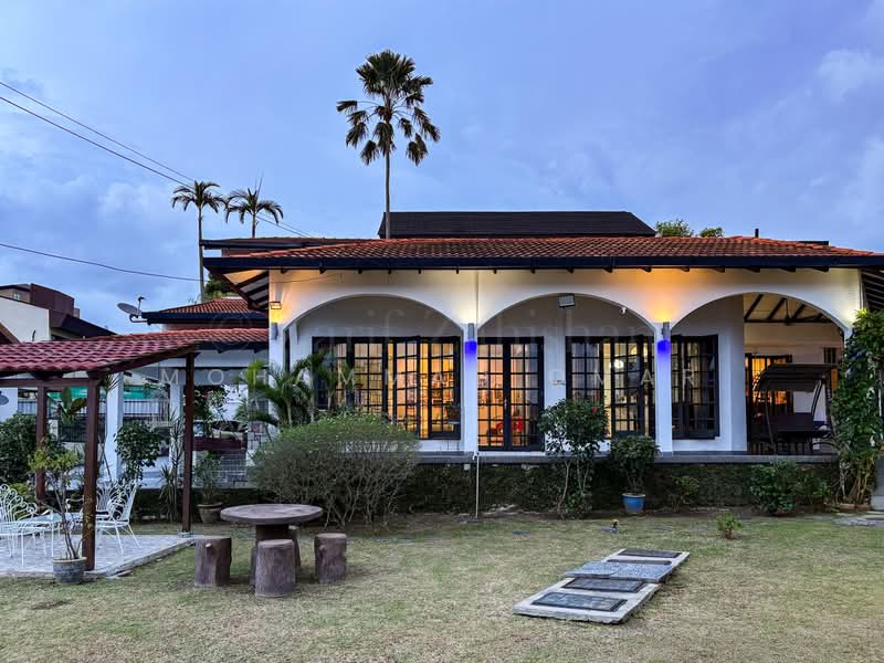 Bungalow for Sale in Taman Bukit Pantai (Bangsar) - Mohammad Omar - PropertyGuru.com.my