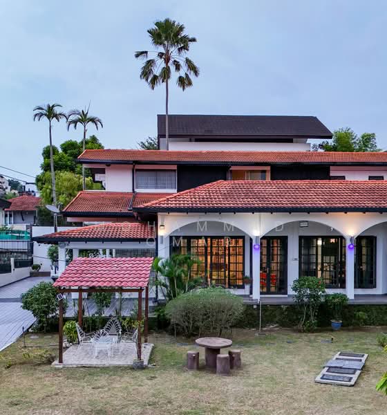 Bungalow for Sale in Taman Bukit Pantai (Bangsar) - Mohammad Omar - PropertyGuru.com.my