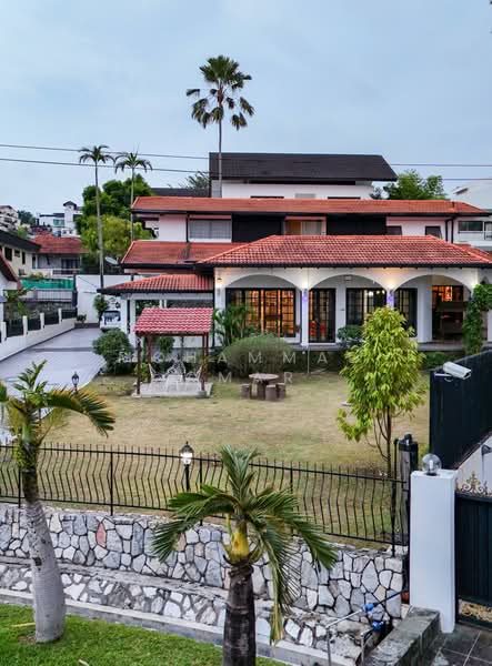 Bungalow for Sale in Taman Bukit Pantai (Bangsar) - Mohammad Omar - PropertyGuru.com.my