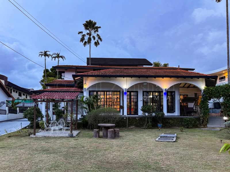 Bungalow for Sale in Taman Bukit Pantai (Bangsar) - Mohammad Omar - PropertyGuru.com.my