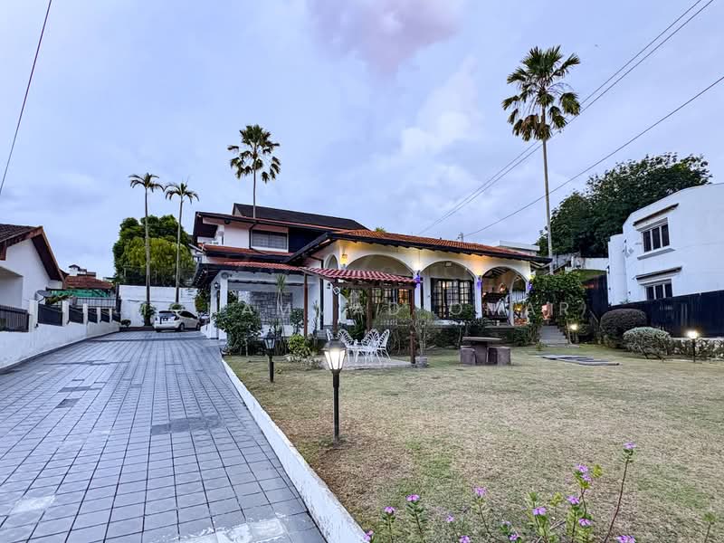 Bungalow for Sale in Taman Bukit Pantai (Bangsar) - Mohammad Omar - PropertyGuru.com.my