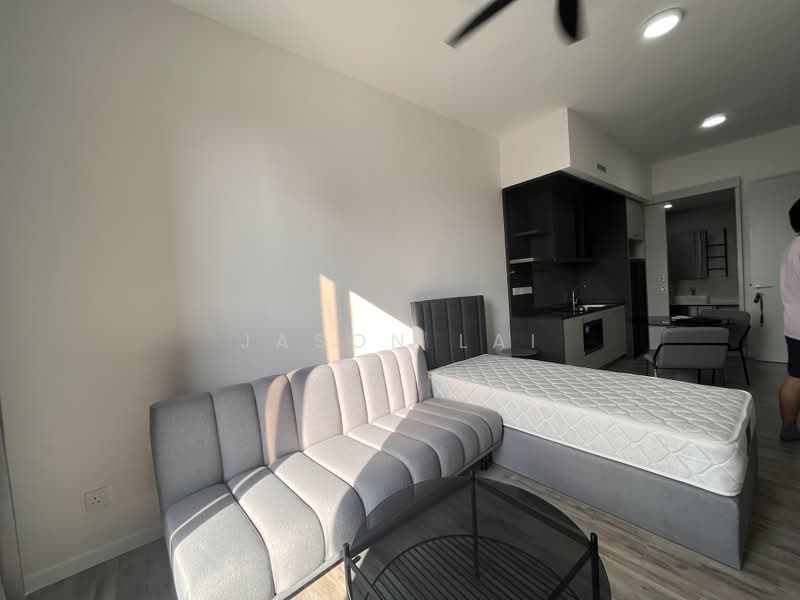 Service Residence for Sale at Millerz Square Serviced Residence - Jason Lai - Living Room - PropertyGuru.com.my