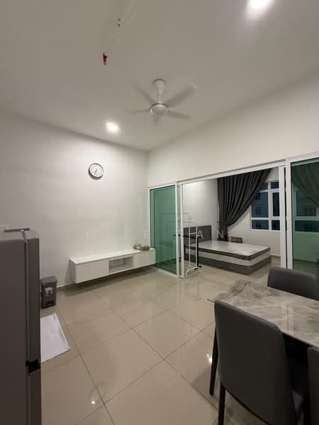 Service Residence for Rent at Mesahill - Mike Tan - Living Room - PropertyGuru.com.my