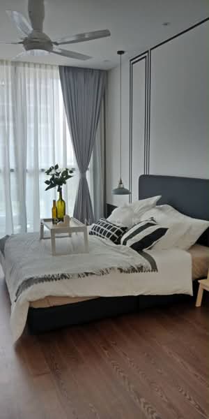 Condominium for Rent at The Fennel - Brandon . - Bedroom - PropertyGuru.com.my