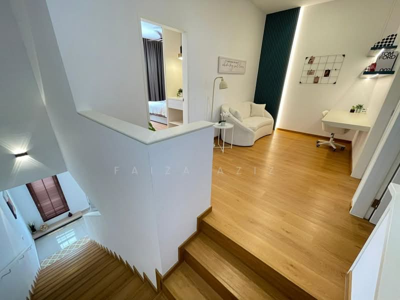 Rumah Teres untuk Dijual di Rawang (Selangor) - Faiza Aziz - Interior - PropertyGuru.com.my
