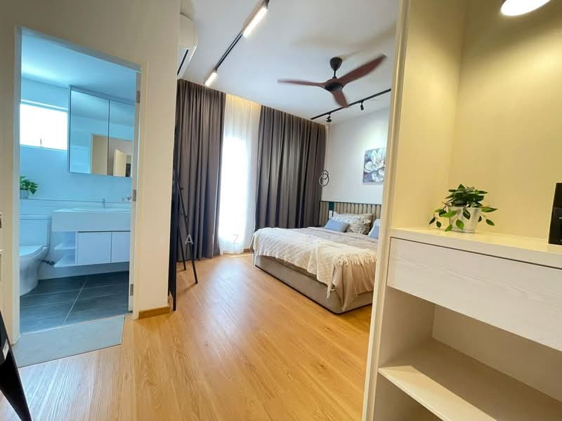 Rumah Teres untuk Dijual di Rawang (Selangor) - Faiza Aziz - Bedroom - PropertyGuru.com.my
