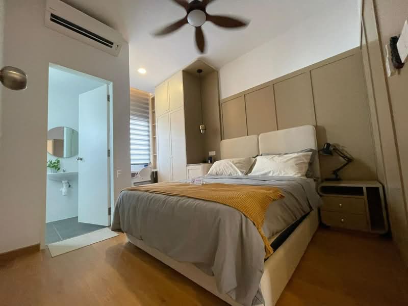 Rumah Teres untuk Dijual di Rawang (Selangor) - Faiza Aziz - Bedroom - PropertyGuru.com.my