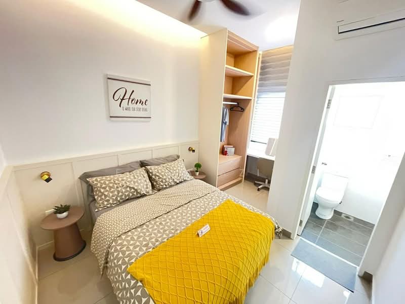 Rumah Teres untuk Dijual di Rawang (Selangor) - Faiza Aziz - Bedroom - PropertyGuru.com.my