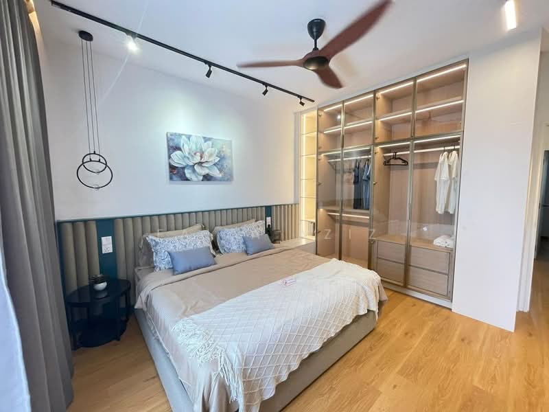 Rumah Teres untuk Dijual di Rawang (Selangor) - Faiza Aziz - Bedroom - PropertyGuru.com.my
