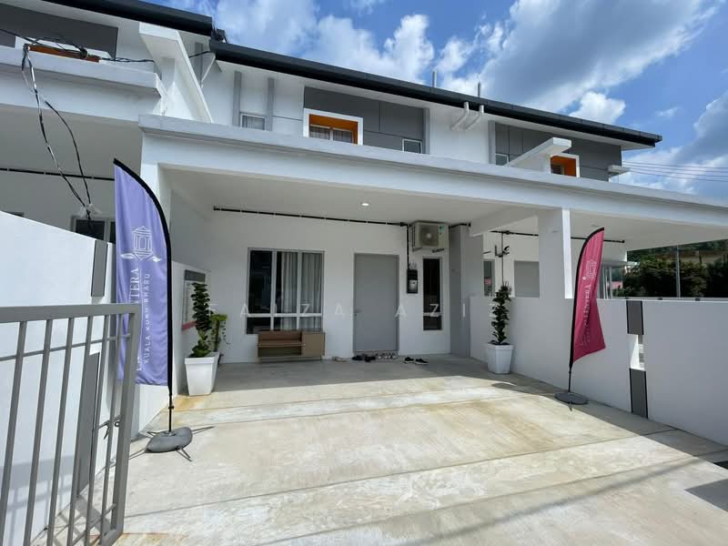 Rumah Teres untuk Dijual di Rawang (Selangor) - Faiza Aziz - Exterior - PropertyGuru.com.my