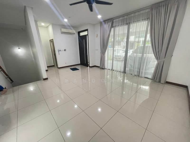 Townhouse for Rent in Sunway Montana (Setapak) - Brandon . - Living Room - PropertyGuru.com.my