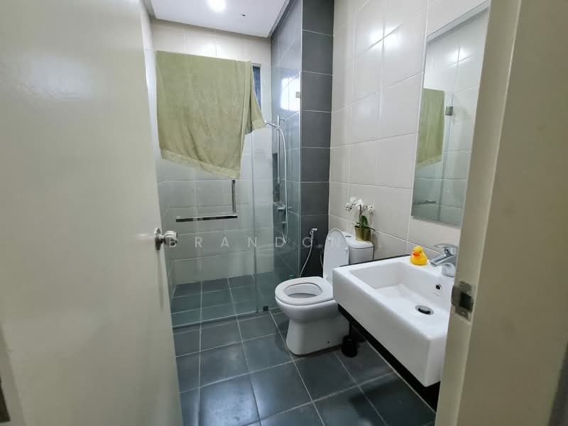 Townhouse for Rent in Sunway Montana (Setapak) - Brandon . - Bathroom - PropertyGuru.com.my