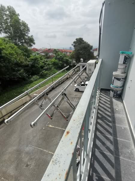 Apartment for Rent at Serdang View - Sally Wong - Balcony - PropertyGuru.com.my