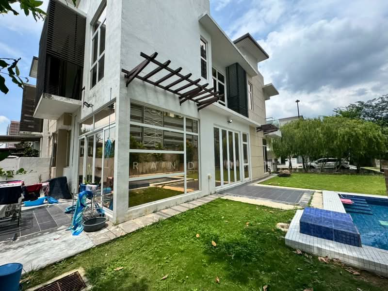 Semi-Detached House for Sale in Ampang Jaya (Ampang) - Brandon . - Exterior - PropertyGuru.com.my
