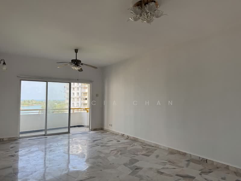 Condominium for Sale at Bay View Villas - Alicia Chan - Living - PropertyGuru.com.my