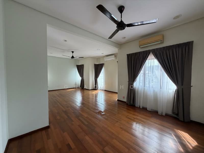 2.5-storey Terraced House for Rent in Bandar Menjalara (Kuala Lumpur) - Grace Ho - Living Room - PropertyGuru.com.my