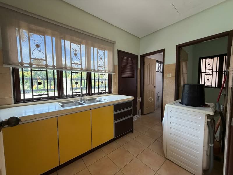 2.5-storey Terraced House for Rent in Bandar Menjalara (Kuala Lumpur) - Grace Ho - Kitchen - PropertyGuru.com.my