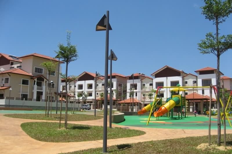 2.5-storey Terraced House for Rent in Bandar Menjalara (Kuala Lumpur) - Grace Ho - Exterior - PropertyGuru.com.my