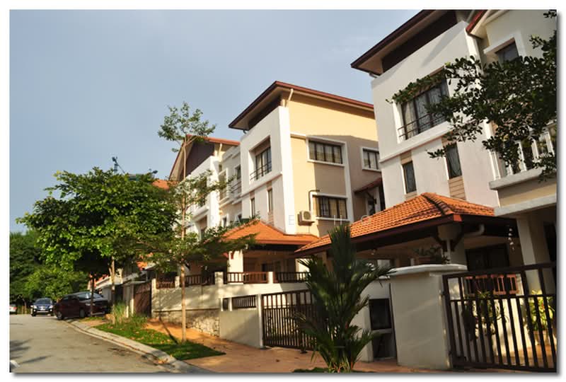 2.5-storey Terraced House for Rent in Bandar Menjalara (Kuala Lumpur) - Grace Ho - Exterior - PropertyGuru.com.my