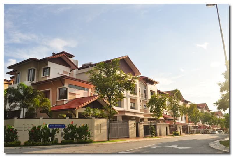 2.5-storey Terraced House for Rent in Bandar Menjalara (Kuala Lumpur) - Grace Ho - Exterior - PropertyGuru.com.my