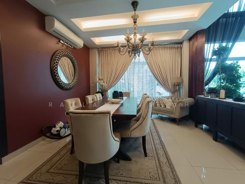 Rumah Banglo untuk Dijual di Kuang (Selangor) - Razlan Hamzah - Dining Room - PropertyGuru.com.my