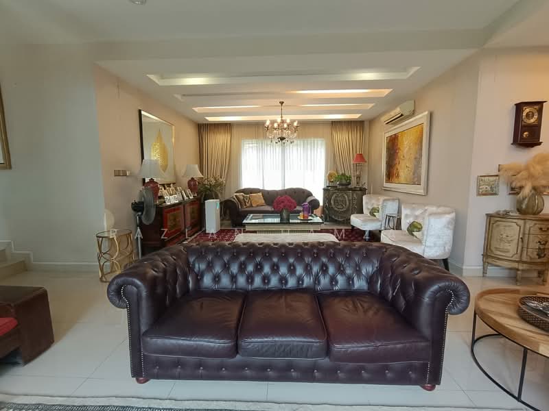 Rumah Banglo untuk Dijual di Kuang (Selangor) - Razlan Hamzah - Living Room - PropertyGuru.com.my