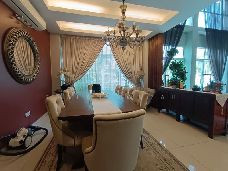 Rumah Banglo untuk Dijual di Kuang (Selangor) - Razlan Hamzah - Dining Room - PropertyGuru.com.my