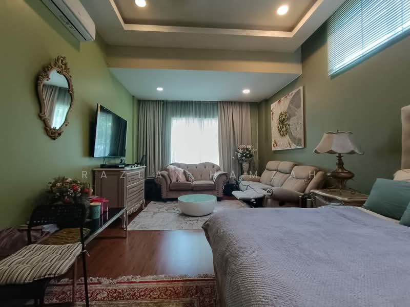 Rumah Banglo untuk Dijual di Kuang (Selangor) - Razlan Hamzah - Living Room - PropertyGuru.com.my