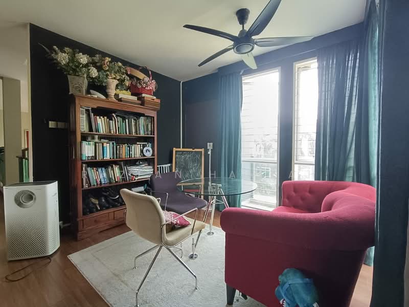 Rumah Banglo untuk Dijual di Kuang (Selangor) - Razlan Hamzah - Living Room - PropertyGuru.com.my