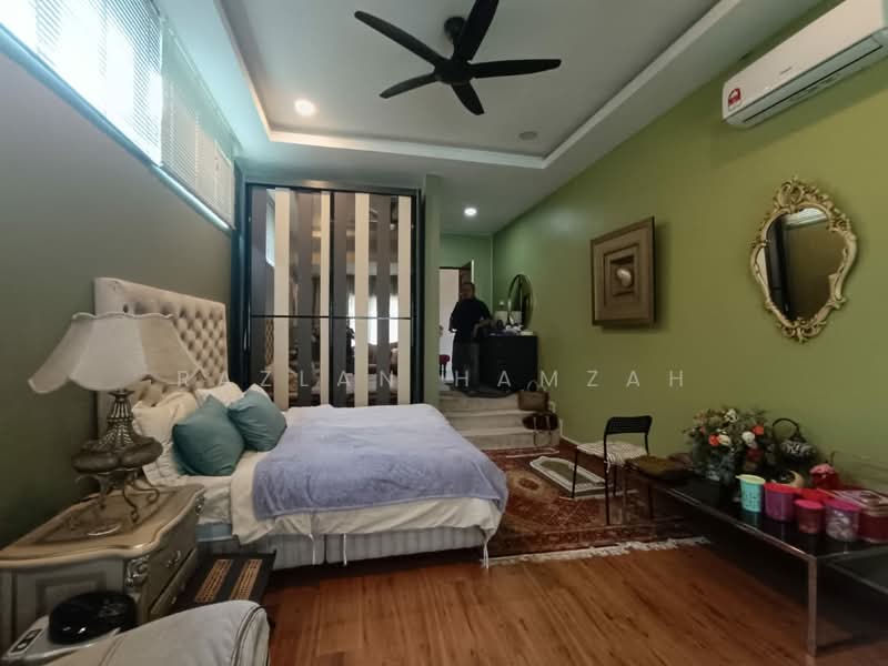 Rumah Banglo untuk Dijual di Kuang (Selangor) - Razlan Hamzah - Bedroom - PropertyGuru.com.my