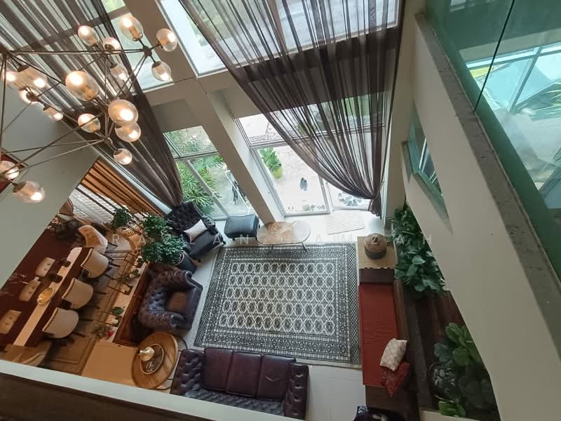 Rumah Banglo untuk Dijual di Kuang (Selangor) - Razlan Hamzah - Living Room - PropertyGuru.com.my