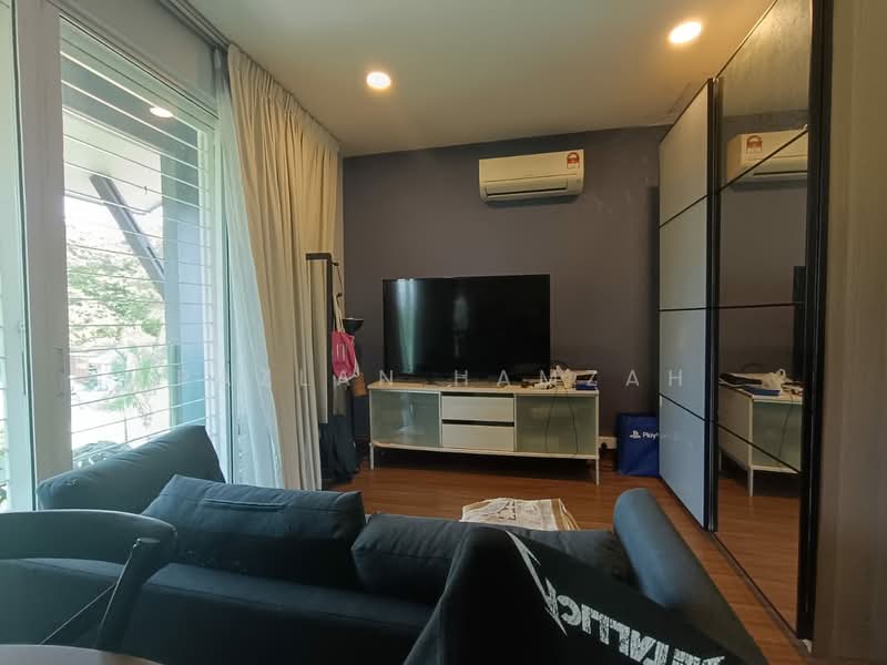 Rumah Banglo untuk Dijual di Kuang (Selangor) - Razlan Hamzah - Living Room - PropertyGuru.com.my