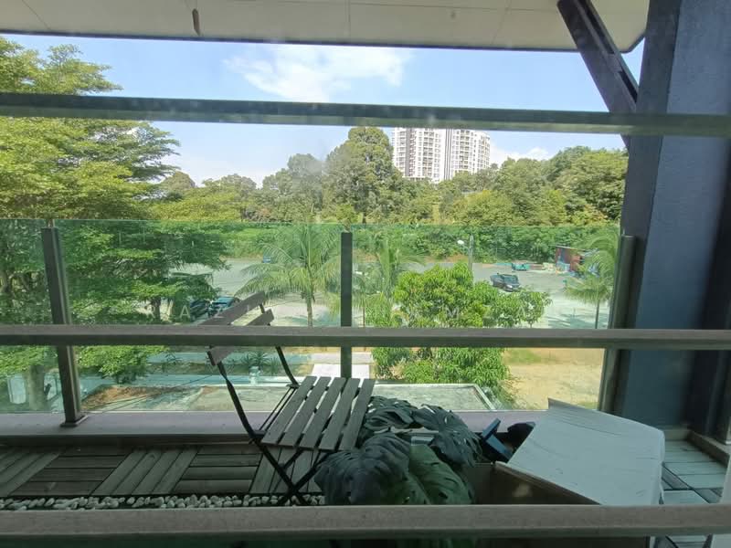 Rumah Banglo untuk Dijual di Kuang (Selangor) - Razlan Hamzah - Balcony - PropertyGuru.com.my