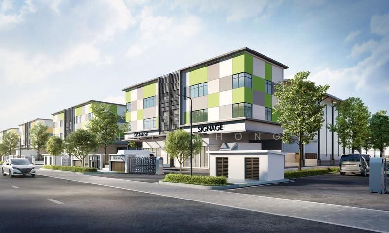 Commercial Land for Sale in Kota Puteri Seksyen 8 (Batu Arang) - Annie Chong - Exterior - PropertyGuru.com.my