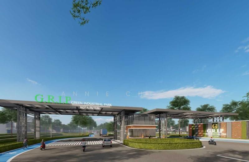 Commercial Land for Sale in Kota Puteri Seksyen 8 (Batu Arang) - Annie Chong - Exterior - PropertyGuru.com.my