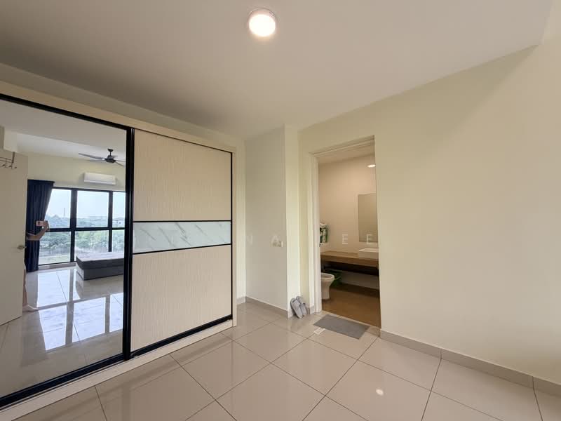 Kondominium untuk Disewa di The Parque Residences - Fiona Lee - Bedroom - PropertyGuru.com.my